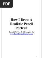 Download How To Draw Celebrities- Realistic Pencil Portraits  by Buck Fern SN84733159 doc pdf