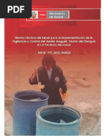 Download NORMA Aedes Aegypti_DSB by Elvis Bernal Campos SN84733236 doc pdf