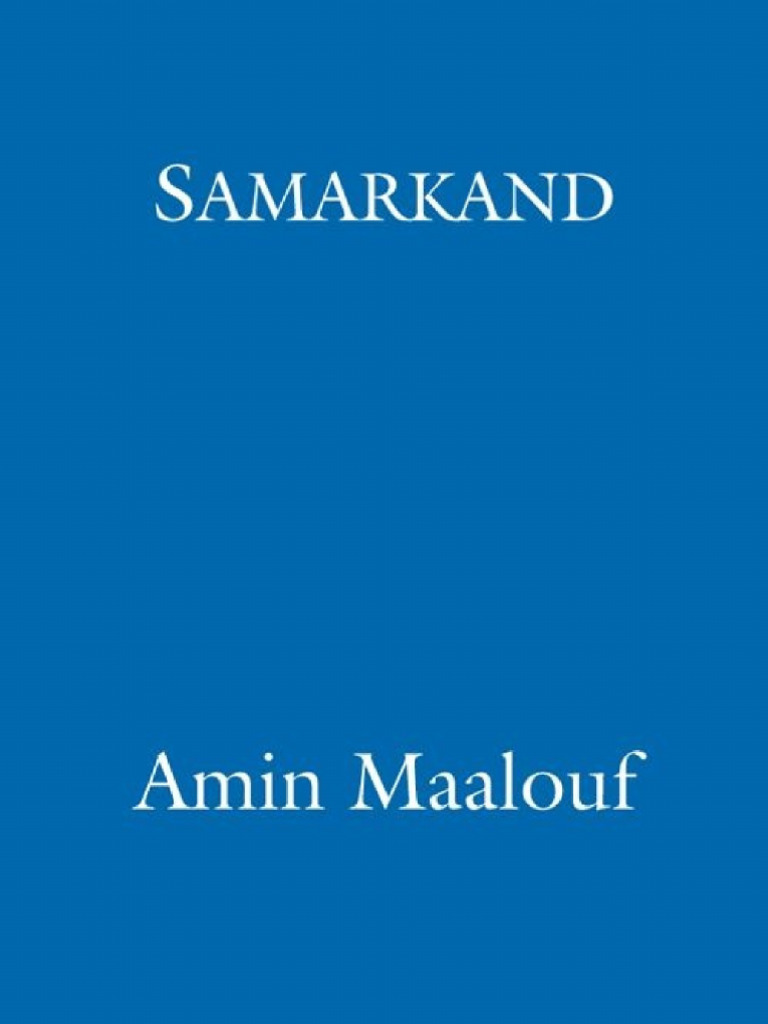 Semerkand | PDF | Umar