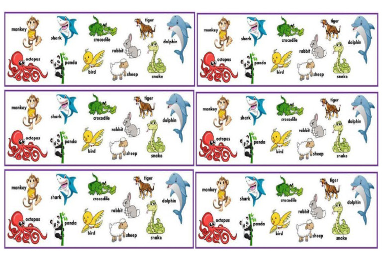 Animals | PDF