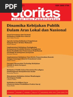 Download Jurnal Otoritas Vol1 April 2011 by Anshar Tomaru SN84734626 doc pdf