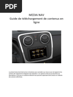 Installer Renault Media Nav Toolbox | PDF | USB | Fichier informatique