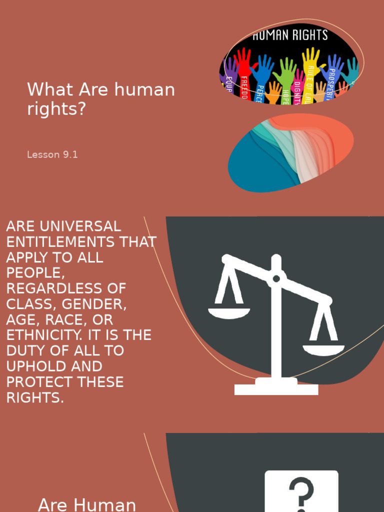 Understanding Human Rights Essentials | PDF | Human Rights | Prison