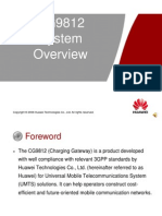 OWI000001(Multimedia Slide)CG9812 System Unix) 20080530 B V1.0