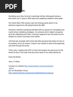 $100 Million Offers - Alex Hormozi | PDF | Pricing | Commodity