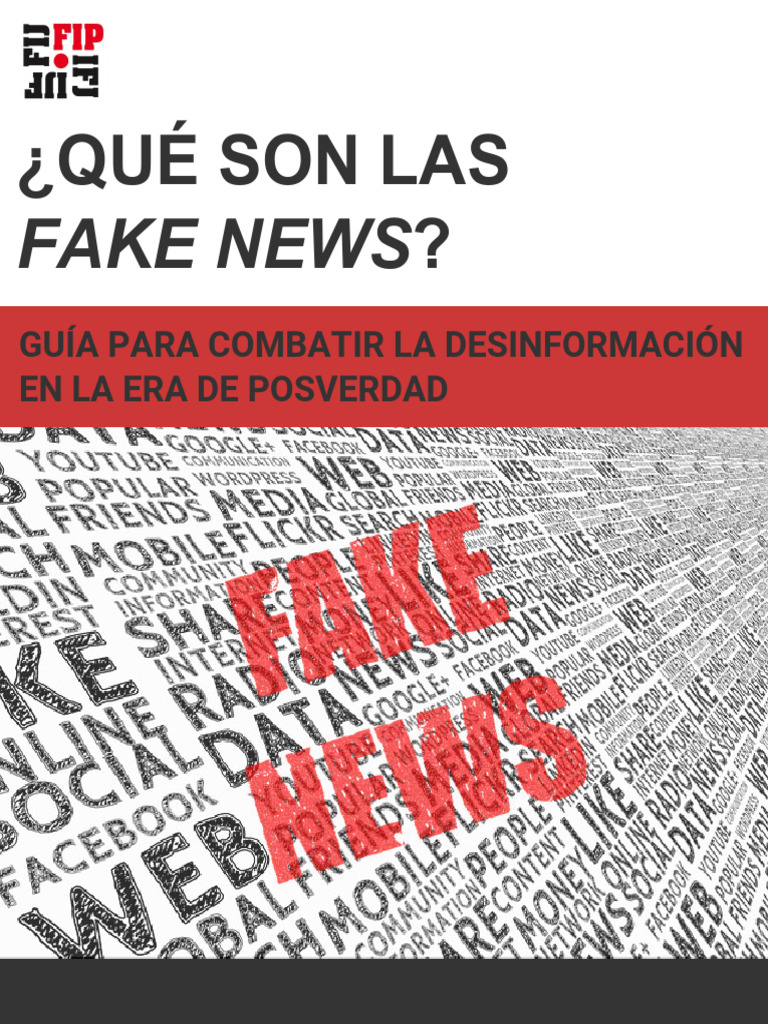 Guía para Combatir Fake News | PDF