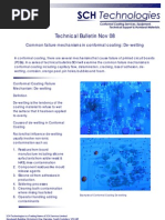 Download Bulletin Nov 08 Conformal Coating Failure Mechanisms by Lee Hitchens SN8473763 doc pdf