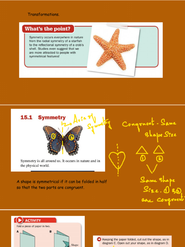 Transformations | PDF