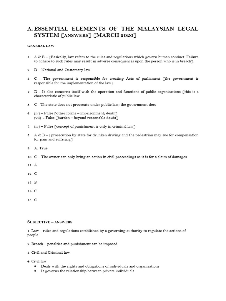 MASTER | PDF | Offer And Acceptance | Breach Of Contract