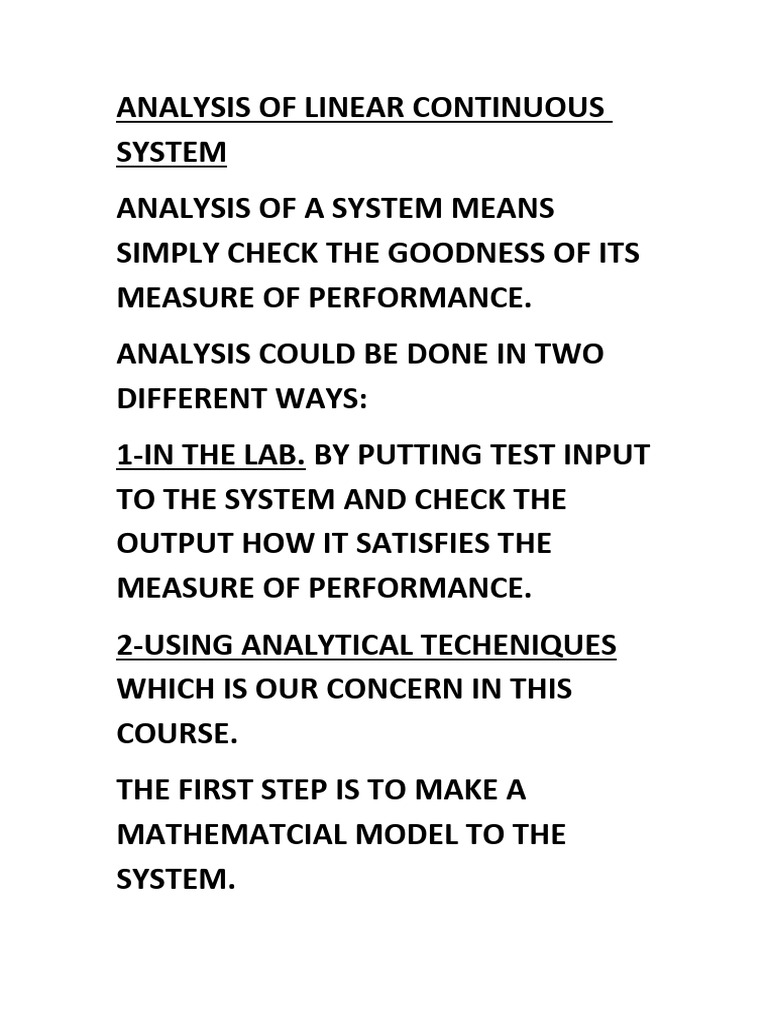 Lecture 01 - Introduction | PDF