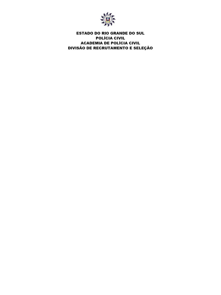 EDITAL 55 2018 Resultado Das Notas Definitivas Da Prova Escrita ...