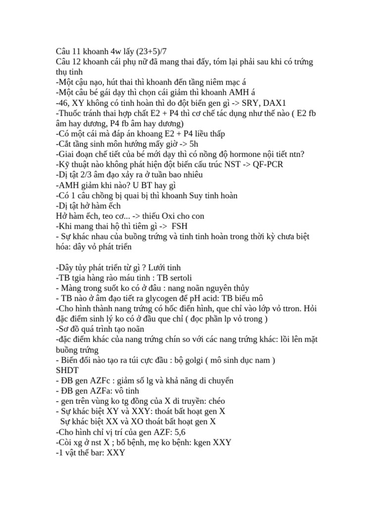 C C3 A2u-11-Khoanh-4w-l E1 BA A5y | PDF