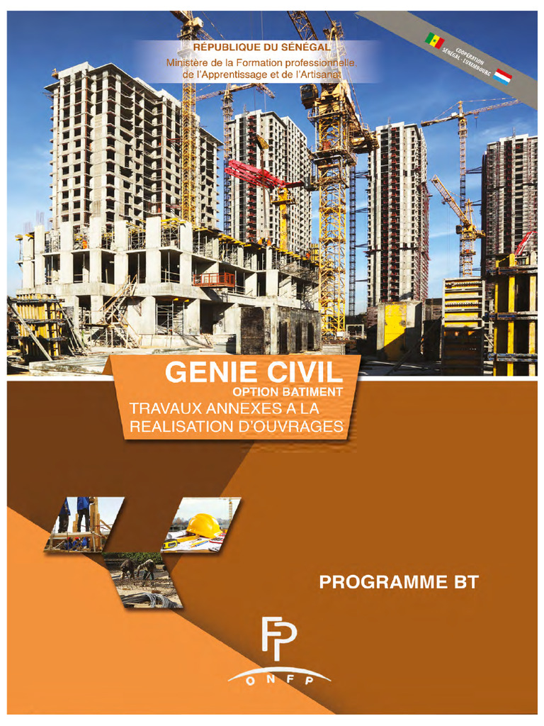 Book Genie Civil | PDF | Pédagogie | Apprentissage