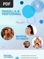 Escala de Fitzpatrick: Tipos de Piel | PDF