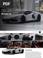 ◼️Lamborghini REVUELTO 取扱及びメンテナンスマニュアル Lamborghini Revuelto Owners Manual PDF | PDF | Upholstery