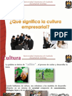 Capitulo8 CulturaEmpresarial