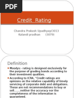 Download Credit Rating by chandooupadhyay SN8473982 doc pdf