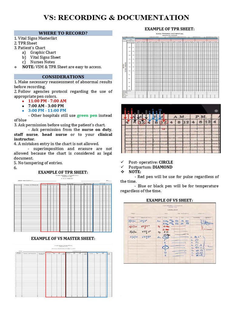 Vs Recording | PDF