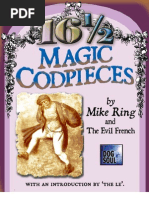 d20 Dog Soul 16 and a Half Magic Codpieces