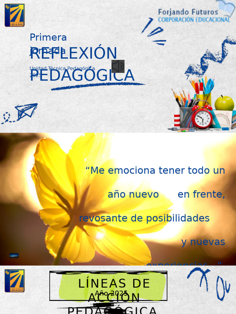 Reflexi n Pedag gica PDF Comunicaci n Humana Teor a De La Educaci n