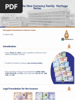 Kenya's New 1000 Shilling Note Features | PDF | International Finance ...