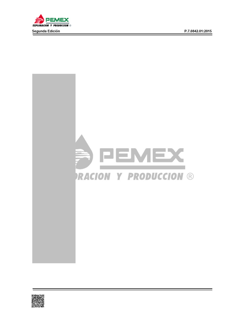 P.7.0842.01.2015 Emulsion Inversa | PDF | Filtración | Emulsión