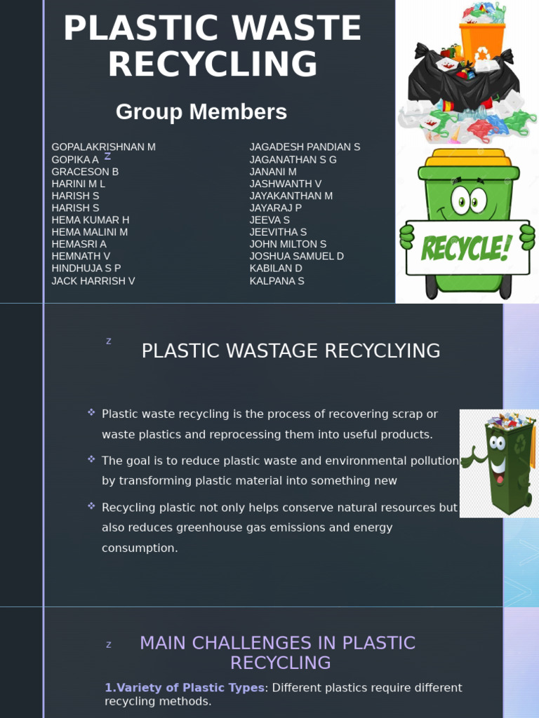Wa0002 | PDF | Recycling | Waste