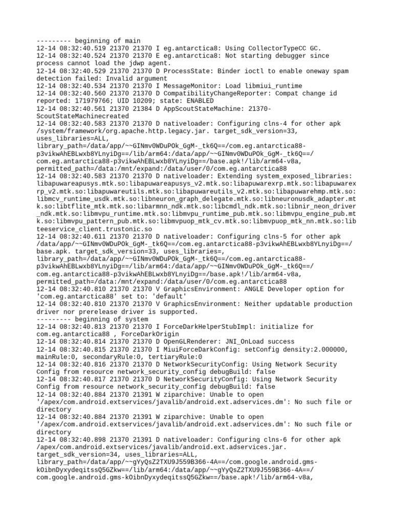 Antarctica 88 Mod Menu Insights | PDF | Computing | Computer Programming