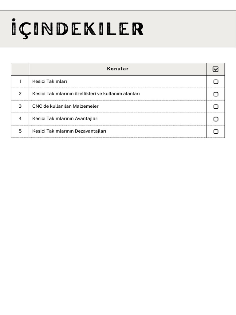 Cleaning Checklist Doc in Beige Rustic Illustrated Style - PDF 2 | PDF