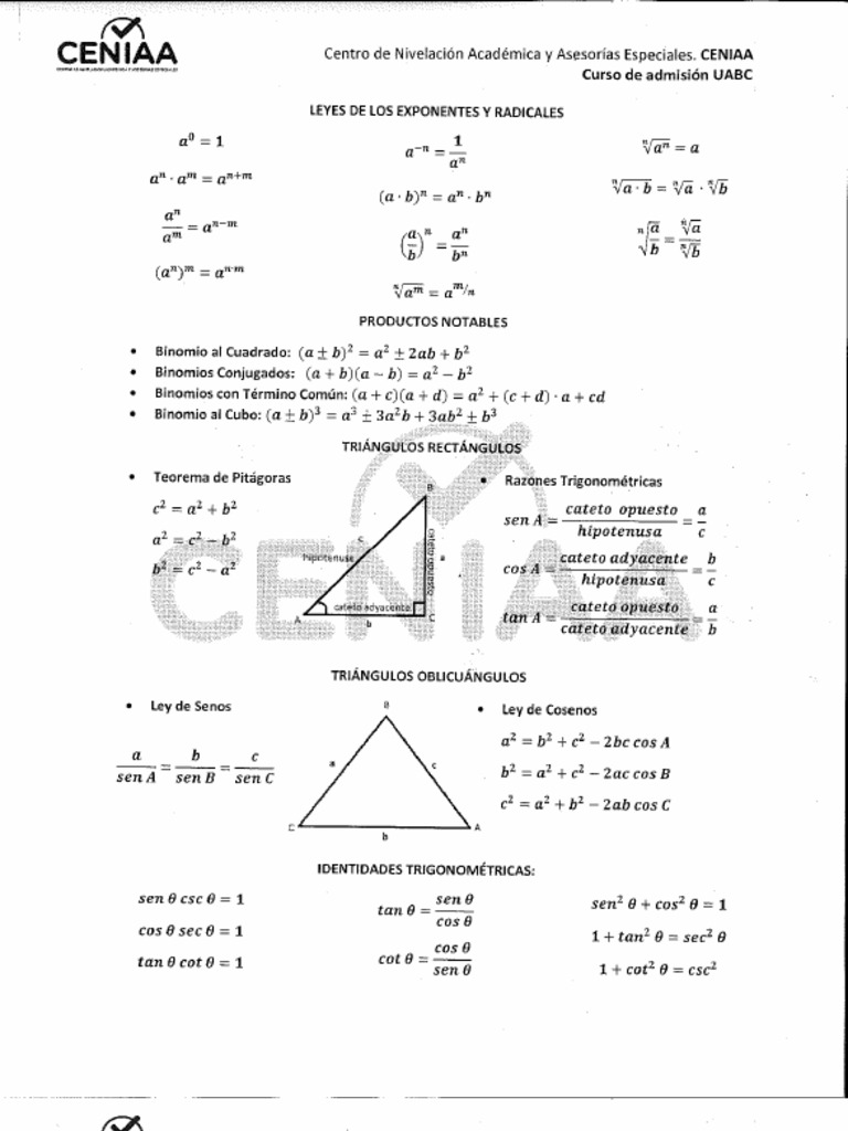 Formulario 1 PDF | PDF