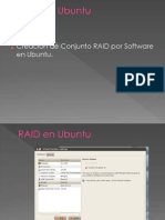 RAID 1 Ubuntu