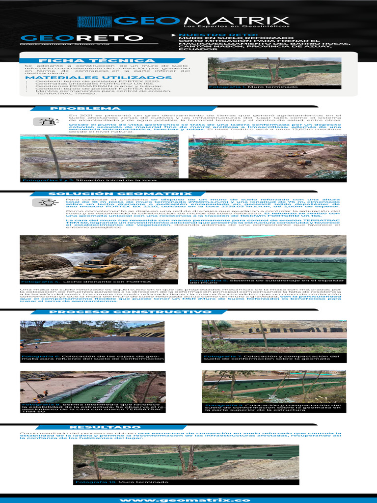 Geomatrix | PDF