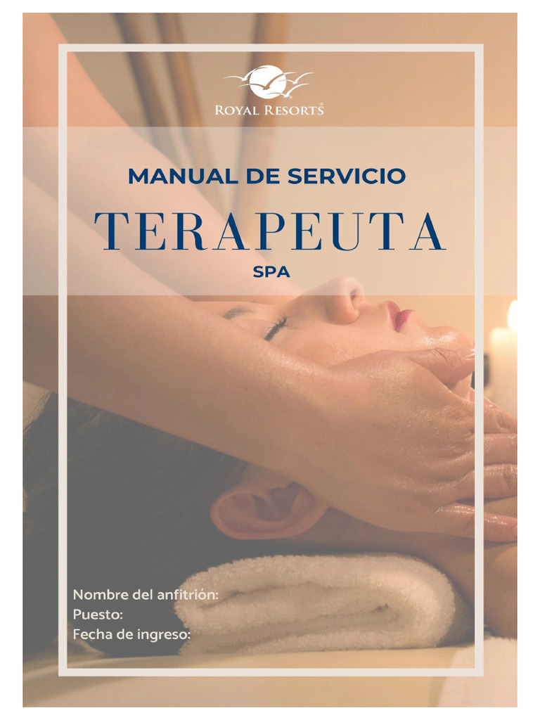 Manual Procedimientos SPA | PDF