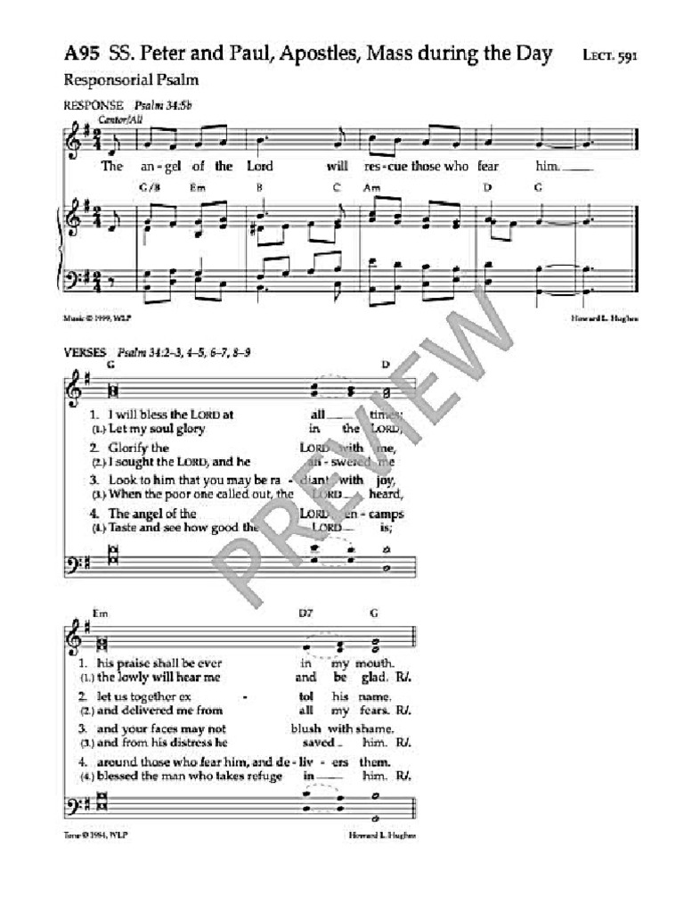 Feasts of Sts Peter and Paul | PDF