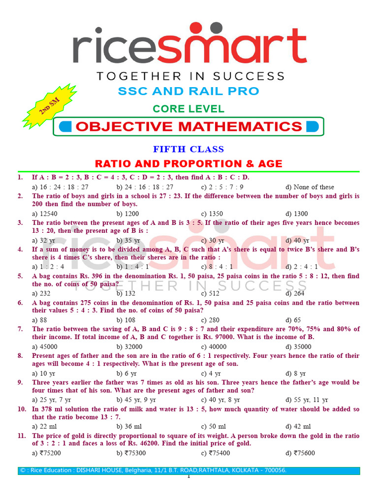 Asset-V1 RICE+43 1 3800+2021 Q1+type@asset+block@SSC OBJ Math 5th Class ...