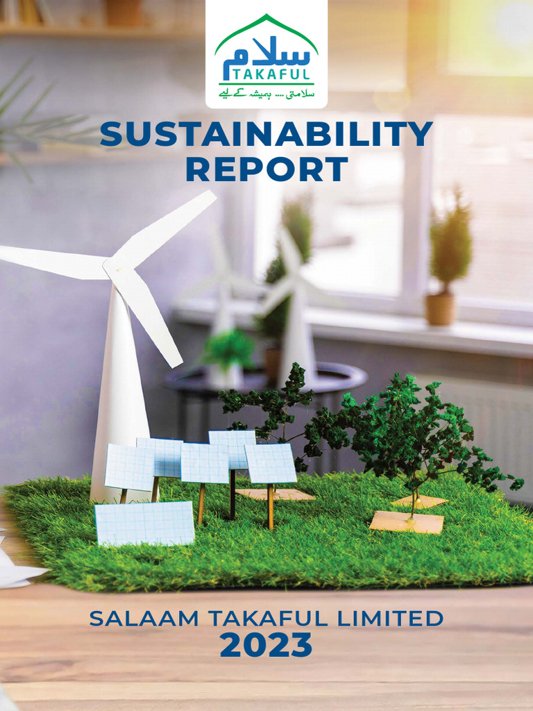 Salaam Takaful 2023 Sustainability Report | PDF | Climate Change ...
