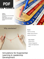 Mursion Simulation Guide | PDF | Simulation | Technical Support