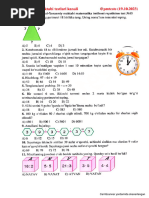 Onam uyda yechindi, shaxsiy yubordi
