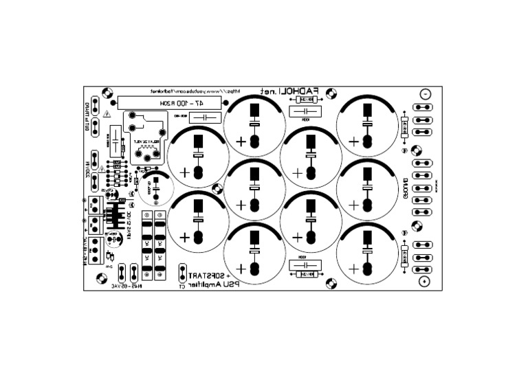 PSU Sofstart Top | PDF