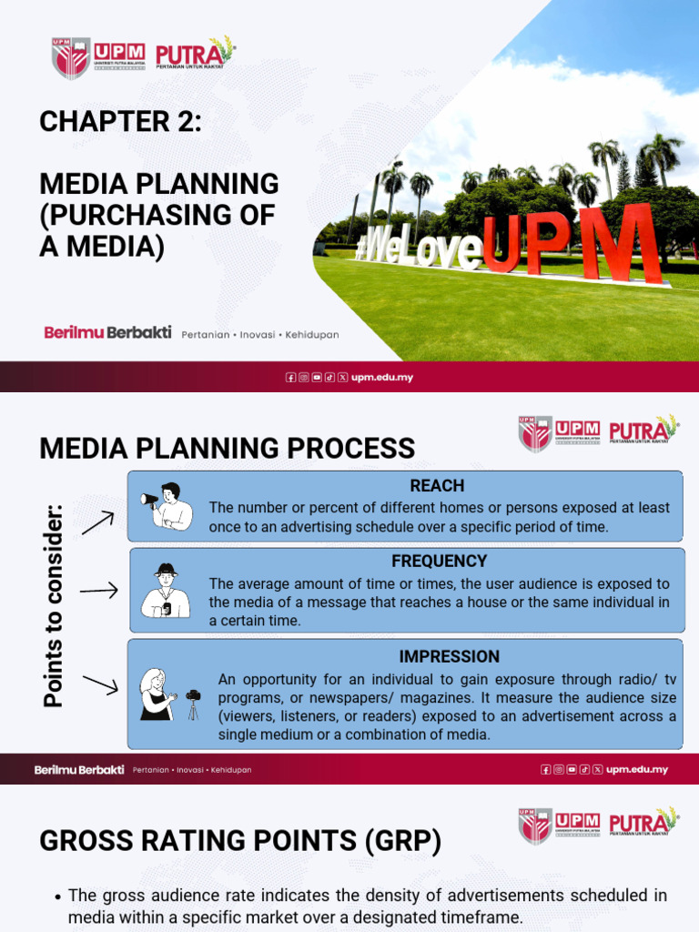 Media Planning Essentials Explained | PDF | Advertising | Promotion And ...