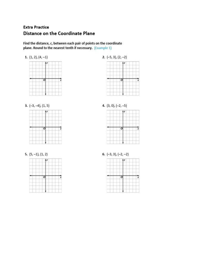 Lesson+7 5+Extra+Practice+Worksheet | PDF | Geometry | Classical Geometry