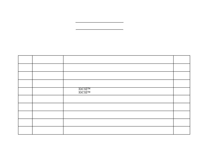 O Level Books | PDF