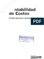 Contabilidad Gerencial