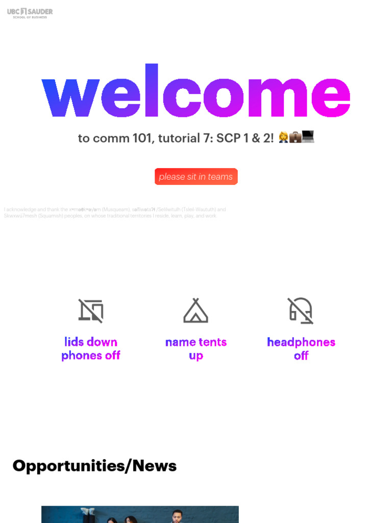 SCP Exemption: Tutorial 7 Overview | PDF