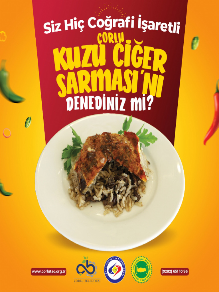 Corlu Kuzu Ciger | PDF