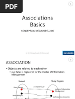 SAP SF EC - Associations | PDF