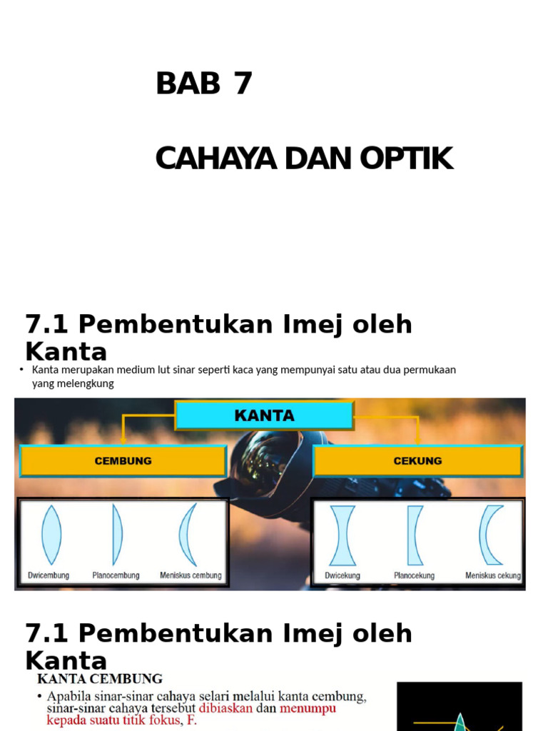 NOTA SC F5 BAB 6 Cikgu Izu | PDF