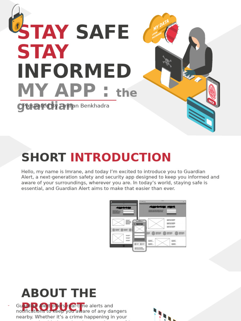 App Presentation | PDF