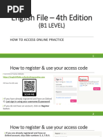 Cambridge One Student Guide | PDF
