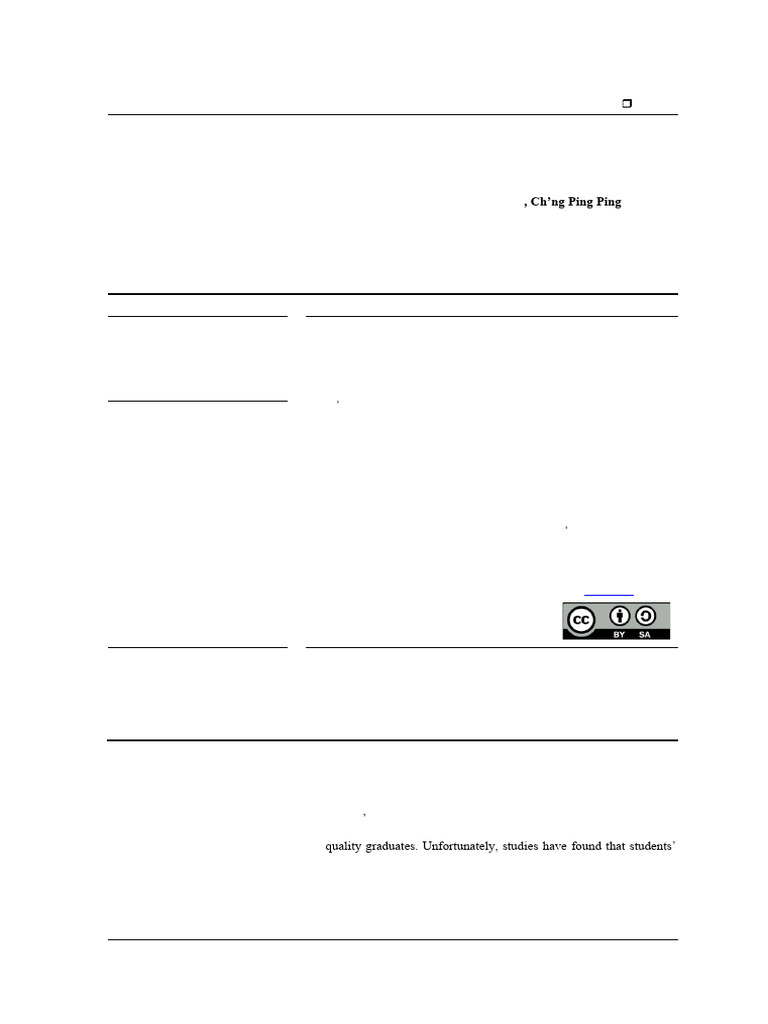 Development and Validation of The Educational Psychological Capital ...